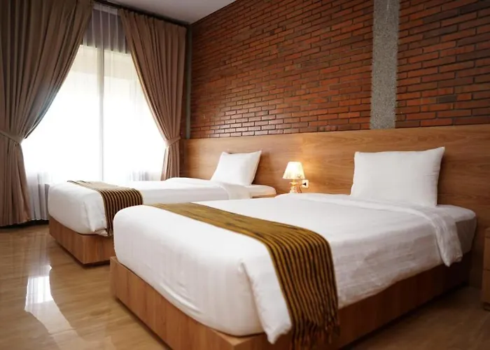 Ono Joglo Resort And Convention Jepara