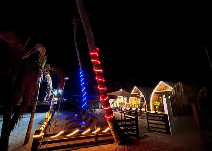 Kubotique Cottages Rental