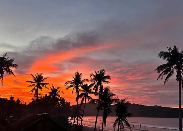 Kubotique Beachfront Staycation