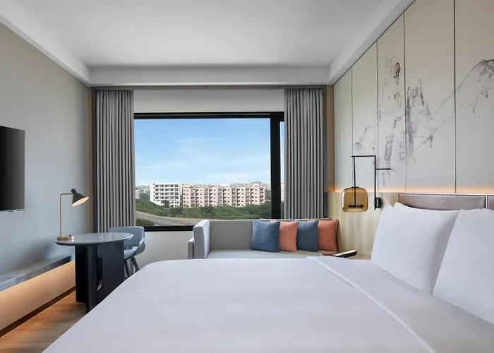 Courtyard By Marriott Tirupati