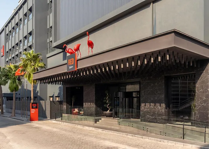 Radisson Red Izmir Point Bornova