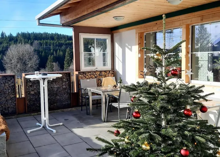 Schwarzwälder Speckhuisli