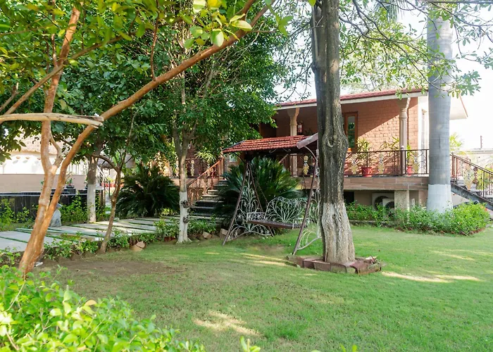 Forest Mud Villas