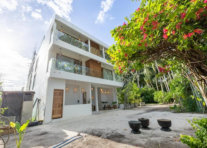 Odi Beachfront Kamadhoo