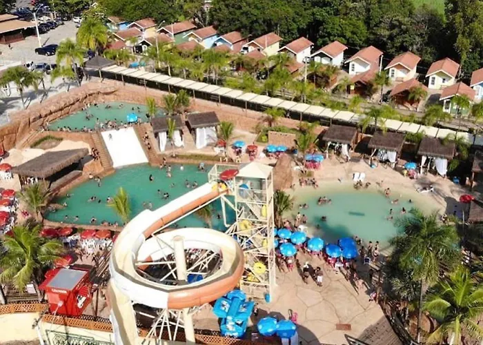 Vale das Aguas Thermas Park - Piracicaba