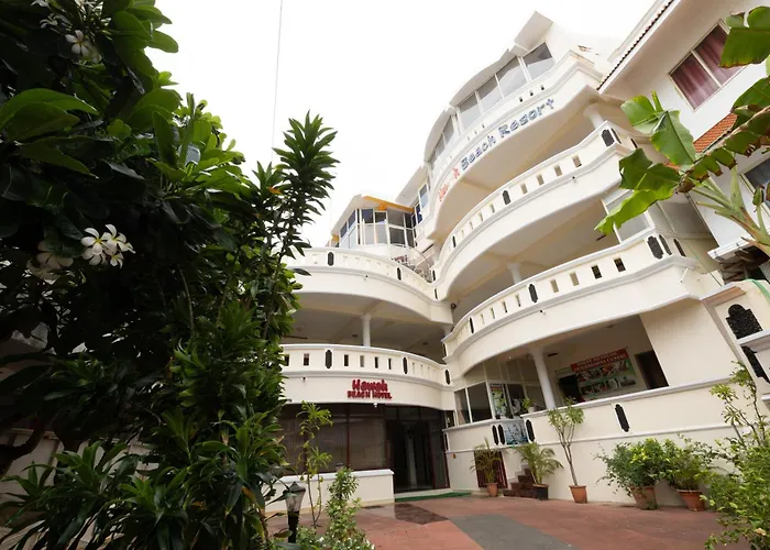 Hawah Beach Resort
