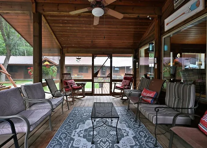 Lake Owen Resort