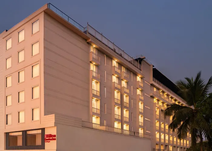 Hilton Garden Inn Goa Calangute