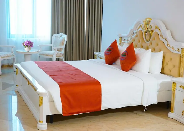 Lan Chau Luxury Hotel