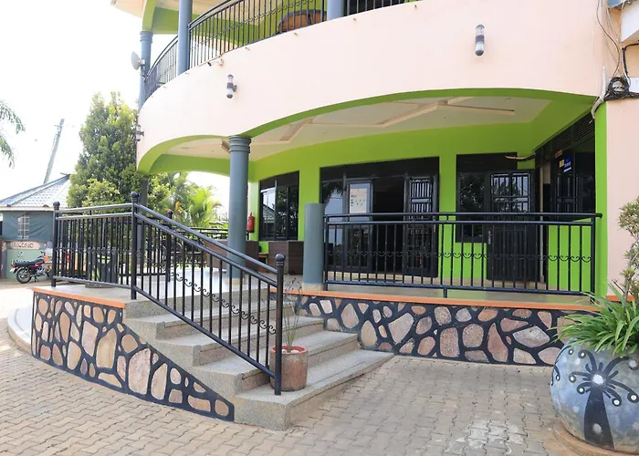 Lorycon Hotel Rukungiri