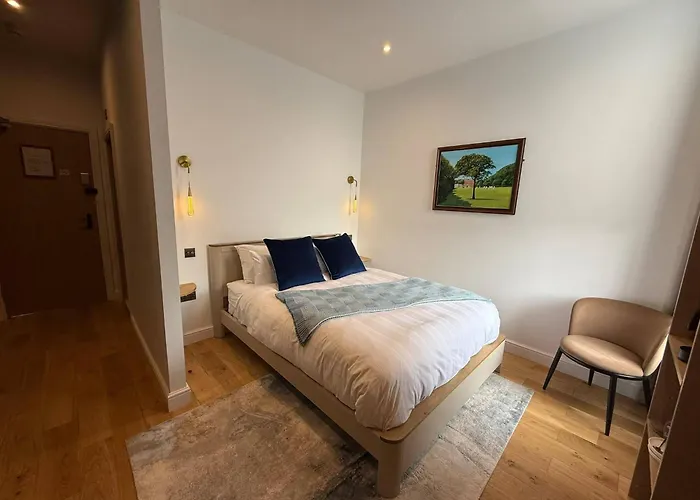 Auberge Hotel By Sasco