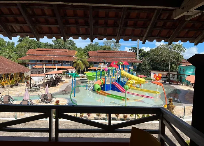 Samaúma Park Hotel