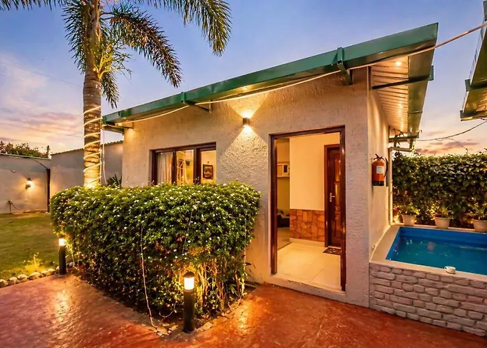 Jungle Nest Retreat Resort