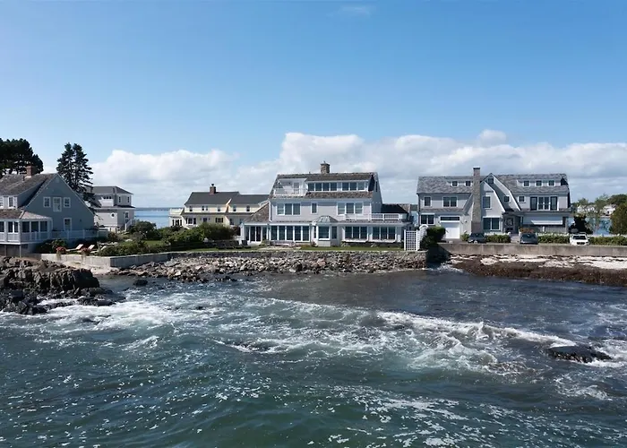 Mother'S Beach House