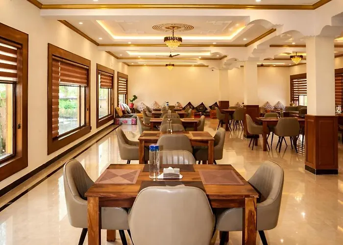 The Grand Orchard Resort