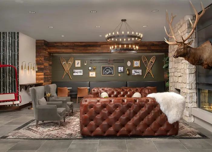 Springhill Suites By Marriott Steamboat Springs