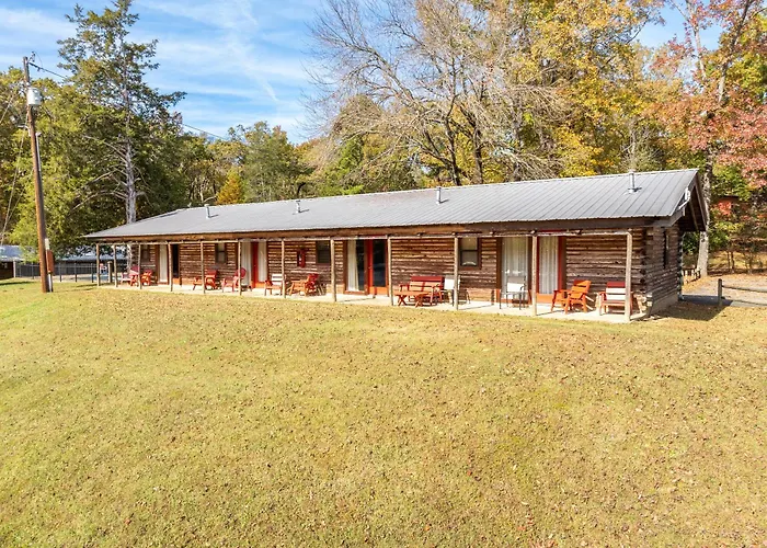 Lucky Trout Lodge