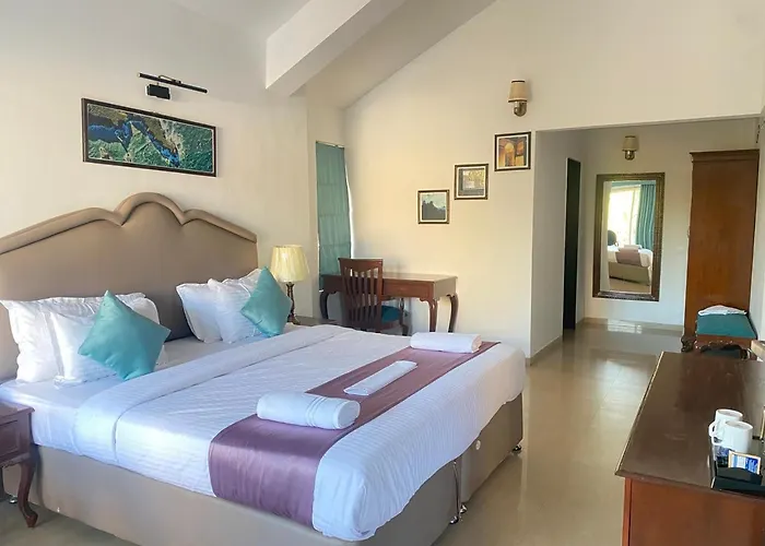 Casa Ahaana By Ahan Hotels