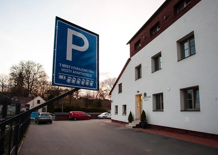Aparthotel Svitavy