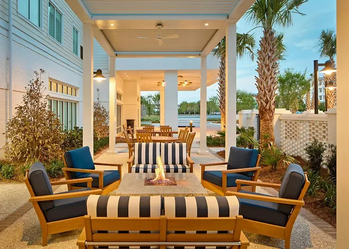 Residence Inn By Marriott Charleston Patriots Point