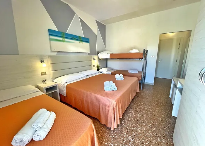 Hotel Degli Angeli Riccione