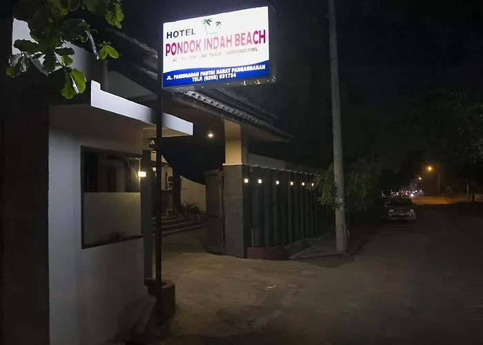 Pondok Indah Beach Hotel