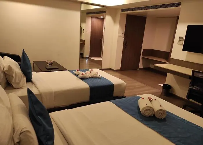 Hotel Minerva Grand