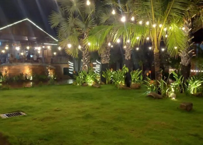 Ono Joglo Resort And Convention Jepara