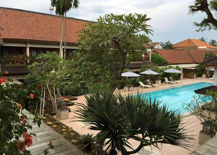 Pantai Indah Resort Hotel Barat