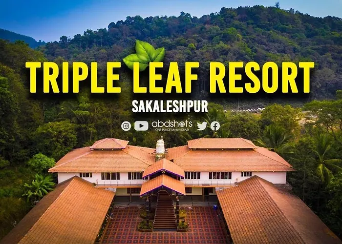 Triple Leaf Resort Sakleshpura