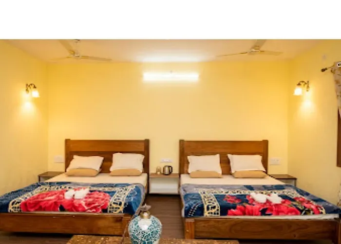 Triple Leaf Resort Sakleshpura