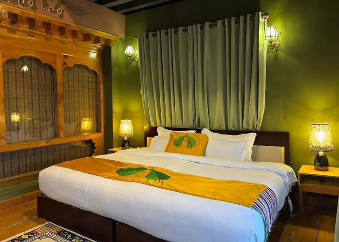Rkpo Green Resort-Gangtey