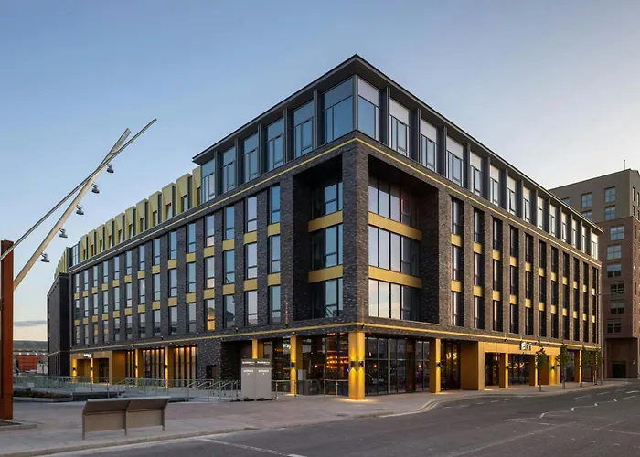 Residence Inn By Marriott Belfast Titanic Quarter