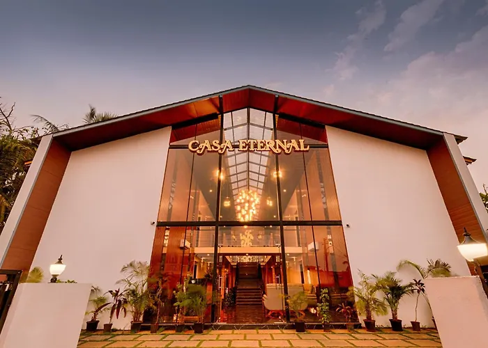 Casa Eternal Beach Resort & Spa