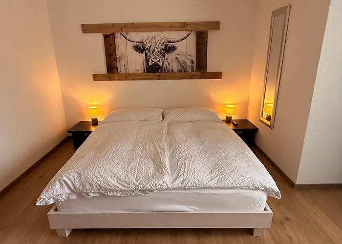 Lago Lodge Crans-Montana Centre
