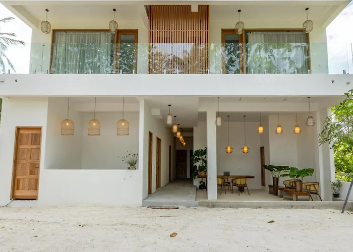 Odi Beachfront Kamadhoo