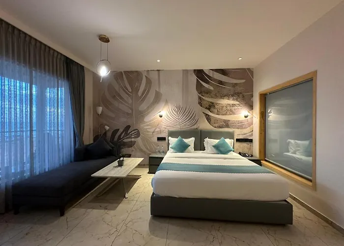 Le Sparrow Beach- Rooms
