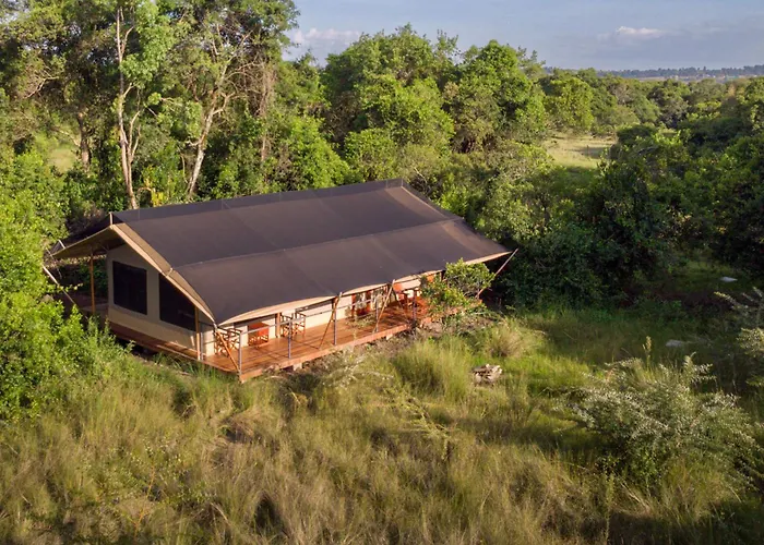 Oreteti Mara Lodge