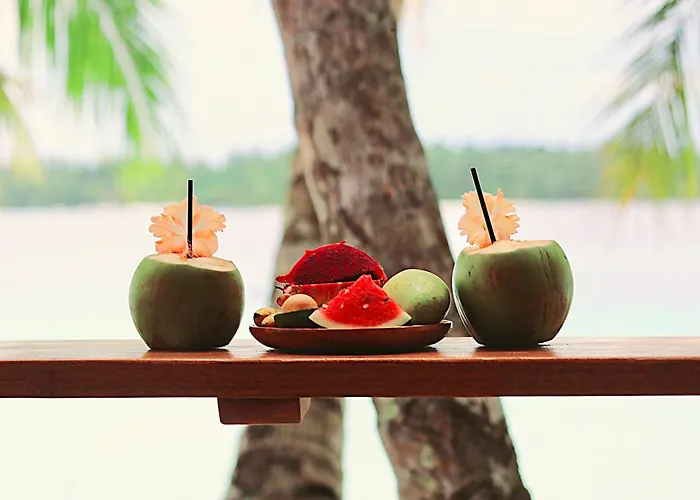 Ombak Biru Resort