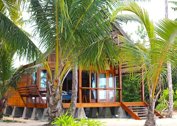 Ombak Biru Resort
