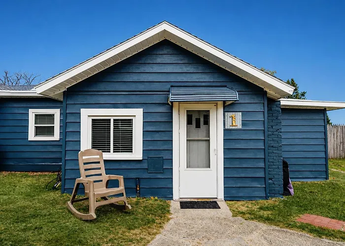 Lake Huron Family Resort W Beach Access And Views
