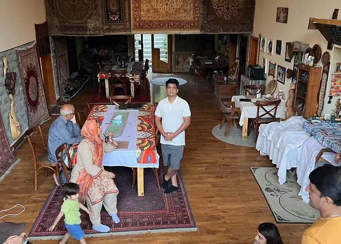 Moksha Resort Hunza