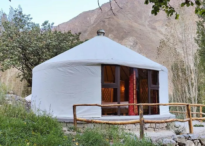 Moksha Resort Hunza