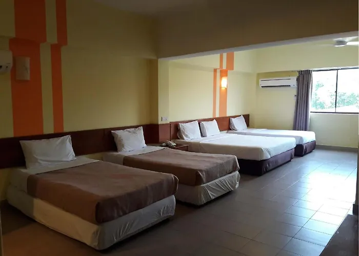 Sun Inns Hotel Sitiawan