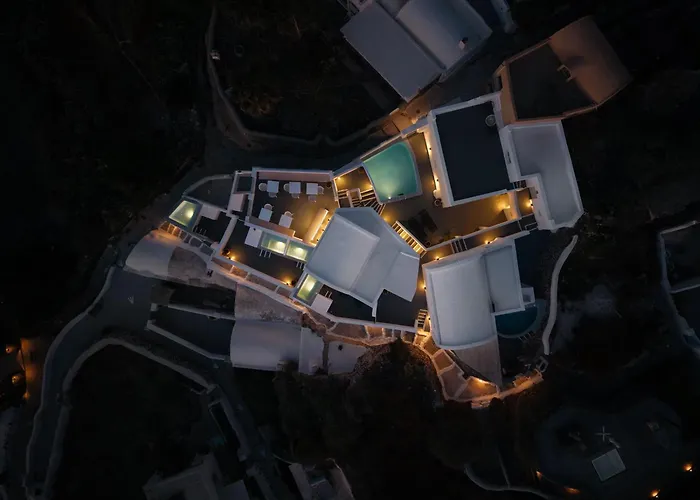 Elios Cave Suites