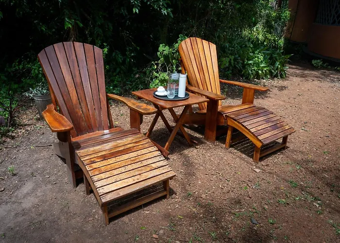 Oreteti Mara Lodge