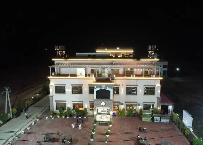 Vaishnavi Resort