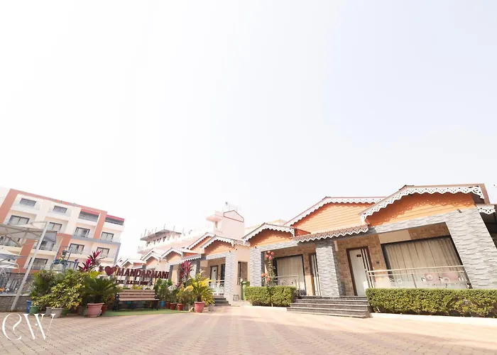 Rath Inns Beach Resort Mandarmani