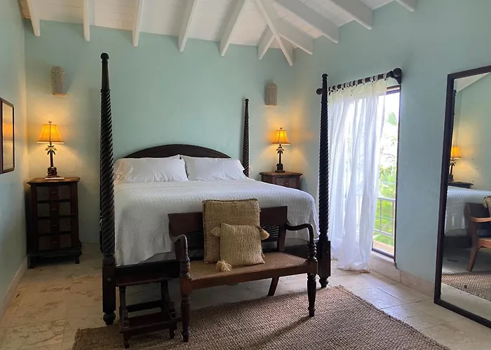 La Scala Di Mare Villa - Little Mountain, Bvi