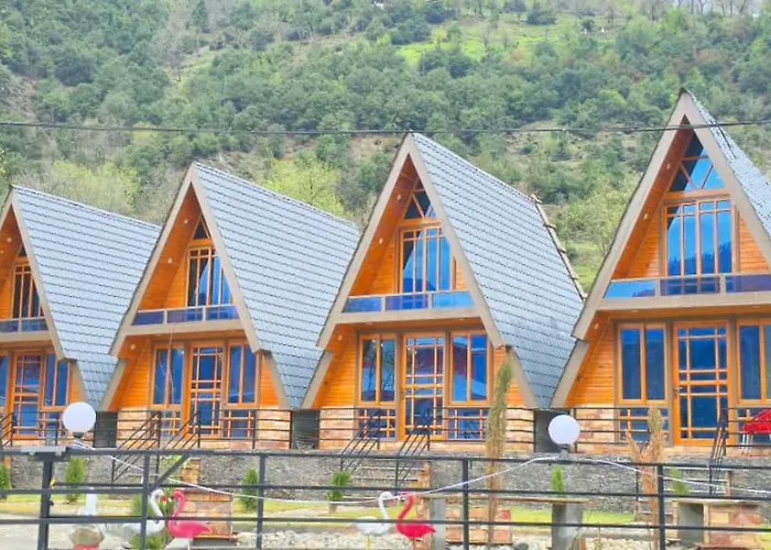 Wadi-E-Jannat Villas